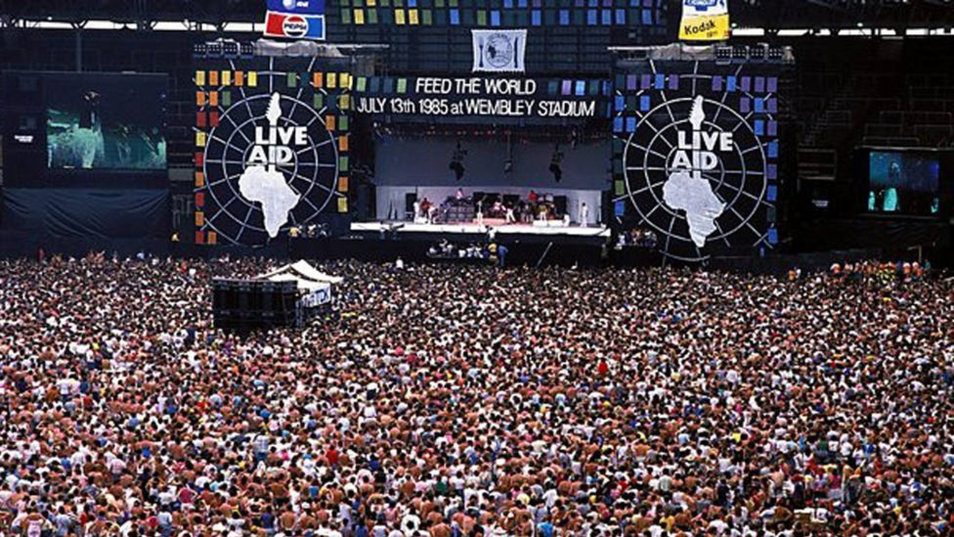 ¿Por qué el Día Mundial del Rock se celebra el 13 de julio?
