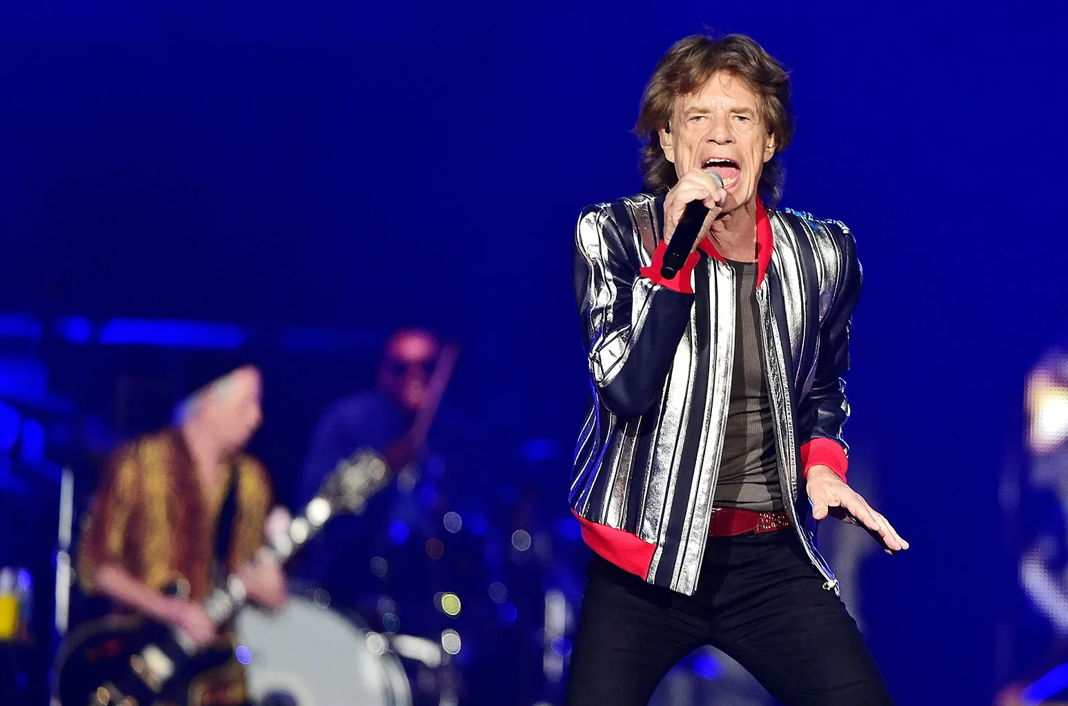 Mick Jagger ilusiona a los fans con el regreso de The Rolling Stones y deja un guiño para Argentina