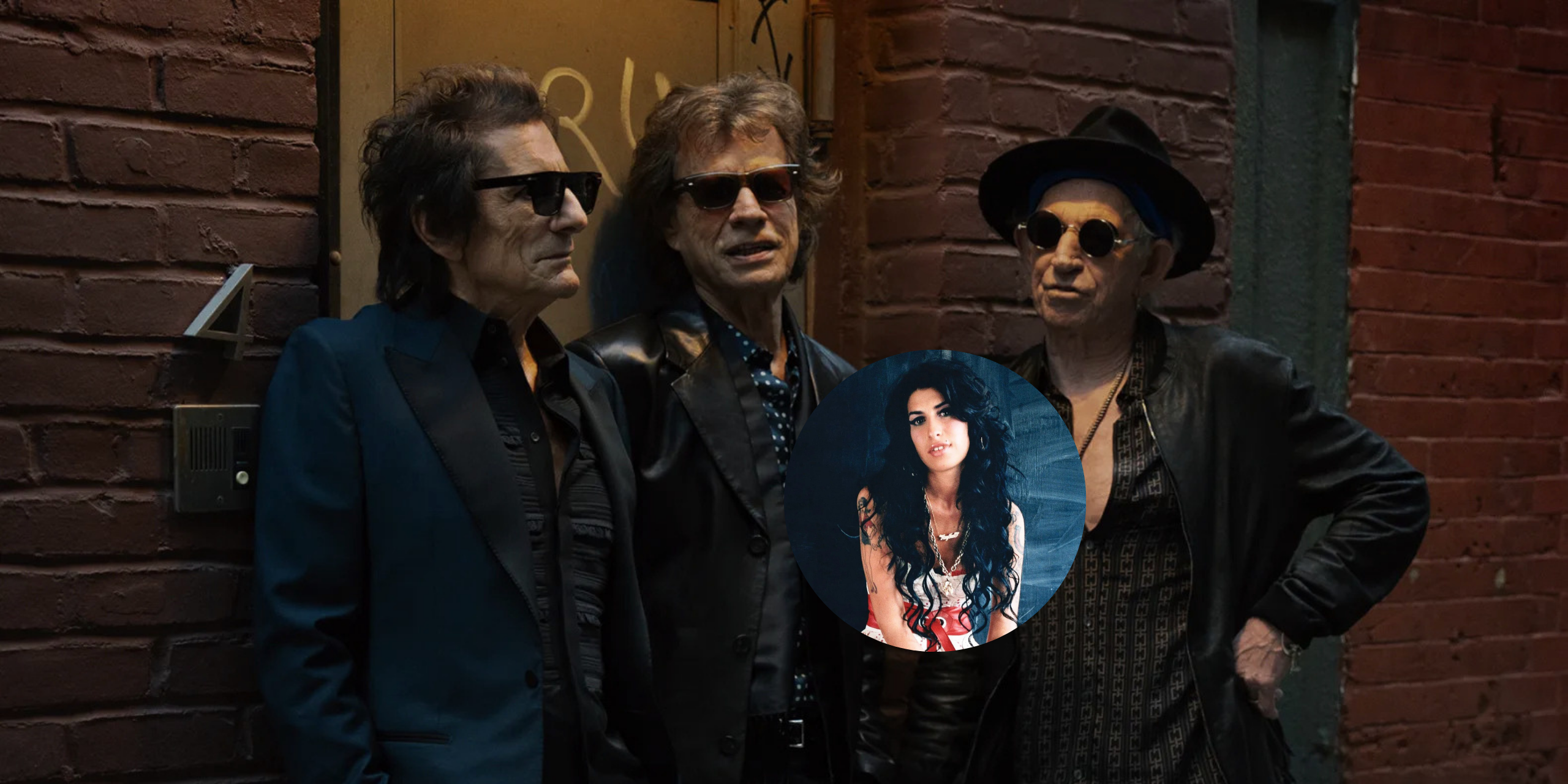 Mick Jagger revela por qué The Rolling Stones versionaron a Amy Winehouse