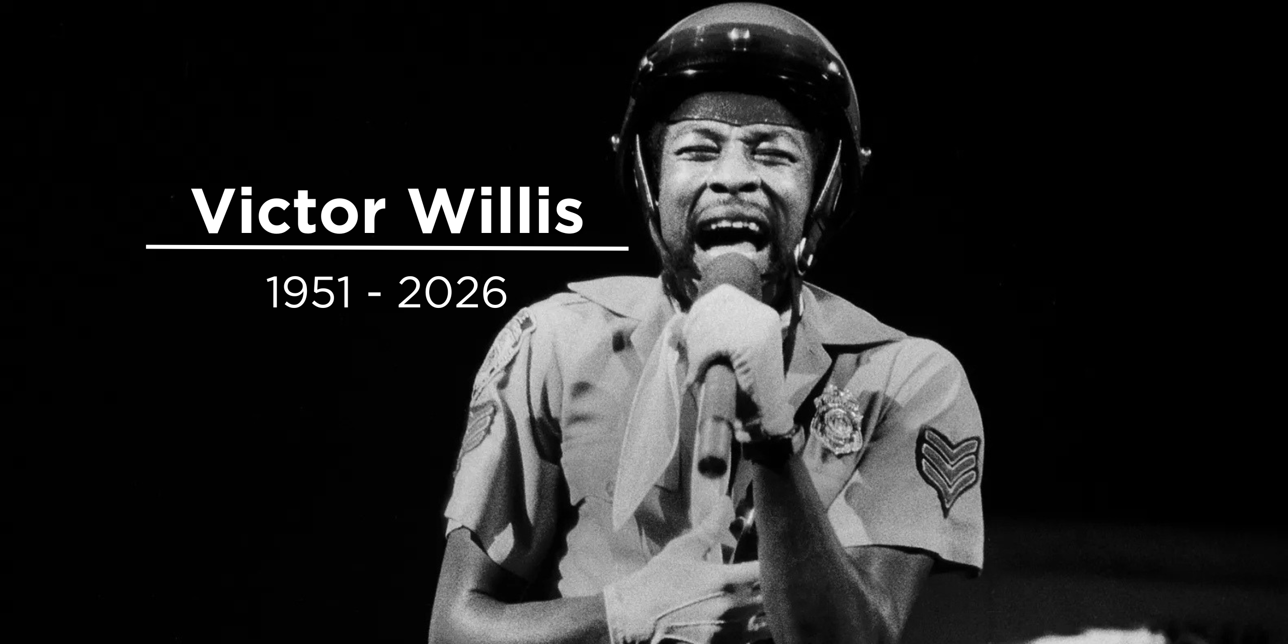 Muere Victor Willis, la voz original de Village People, a los 74 años