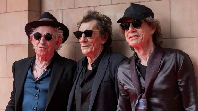 The Rolling Stones estrenan Foreign Tongues, su esperado nuevo álbum de estudio