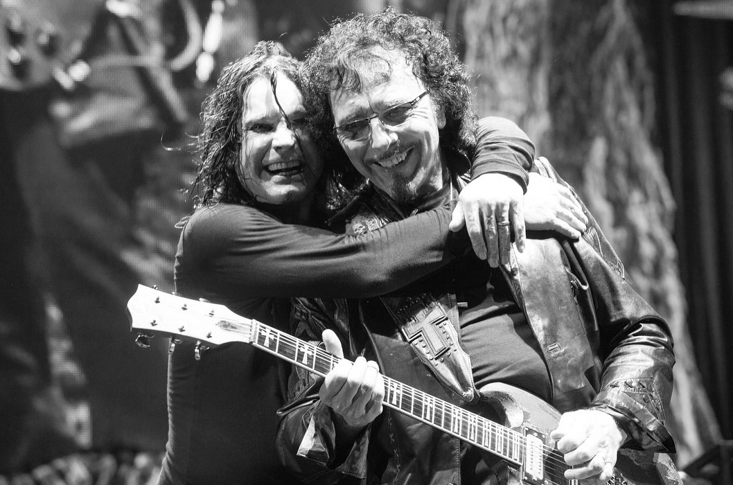 Tony Iommi recuerda a Ozzy Osbourne: “Todavía no puedo asimilarlo”