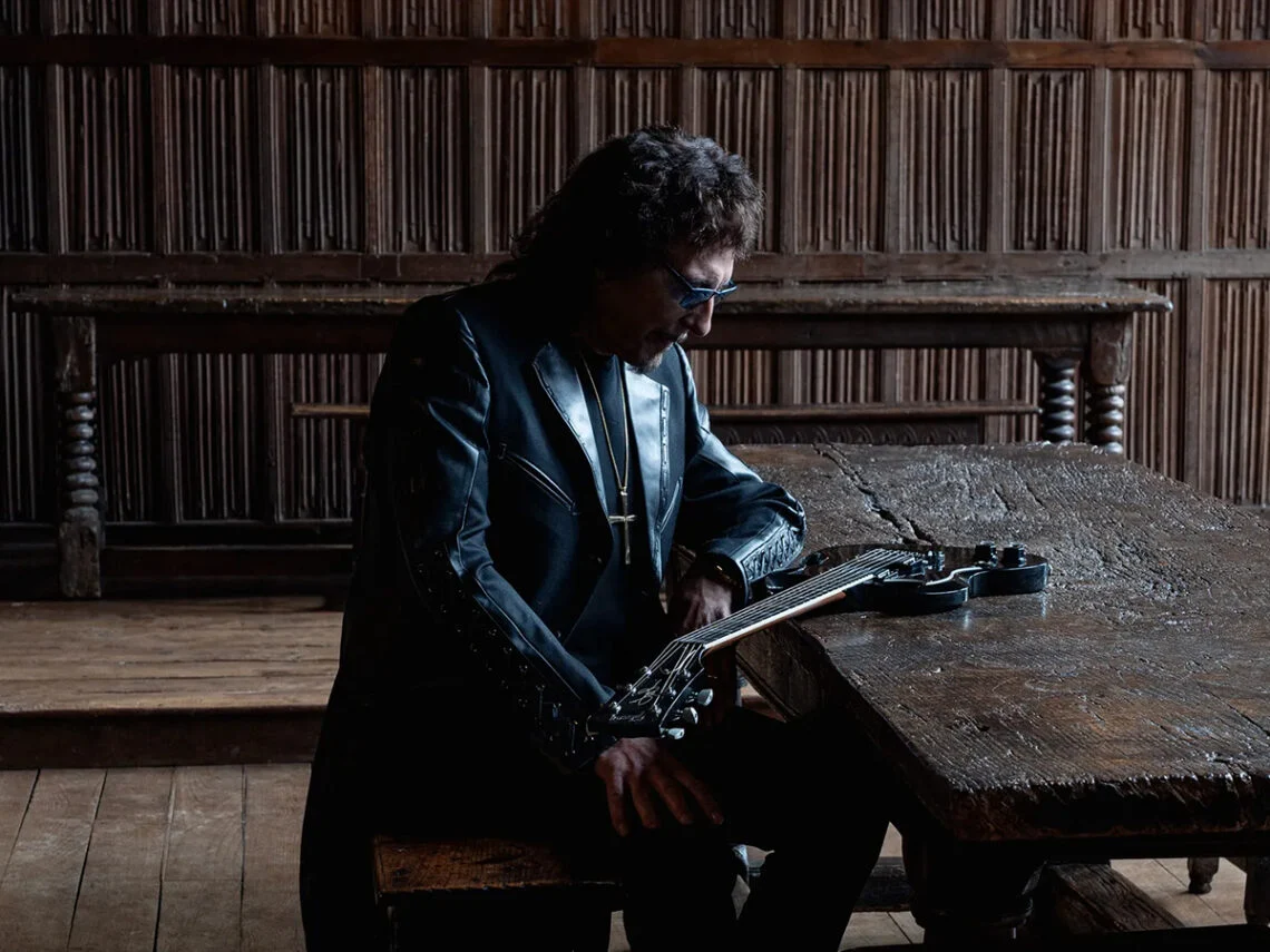 Tony Iommi anuncia From the Dark, su primer álbum solista en 21 años