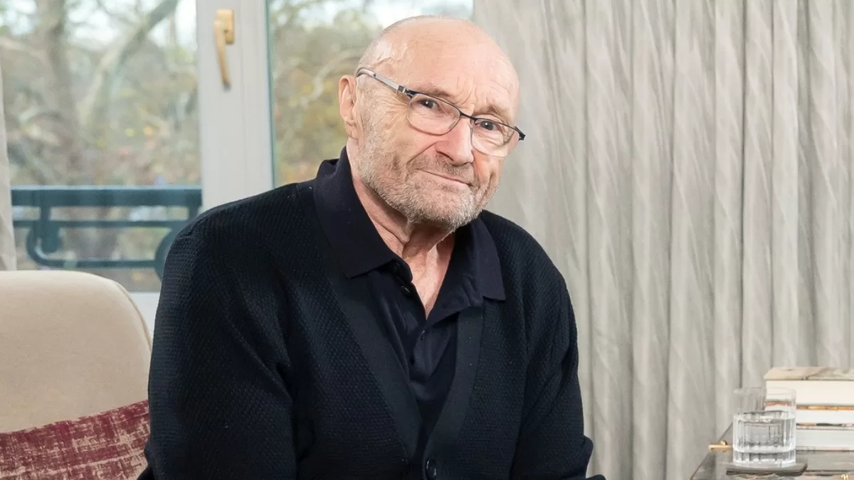 Phil Collins celebra los 45 años de Face Value con una edición de lujo