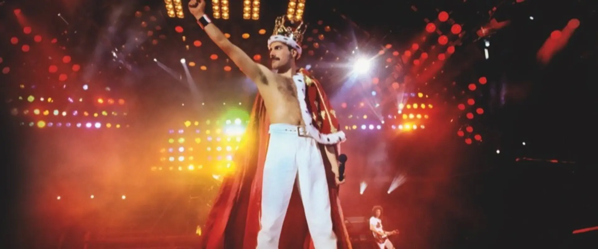 El histórico concierto de Queen en Budapest llegará restaurado a los cines
