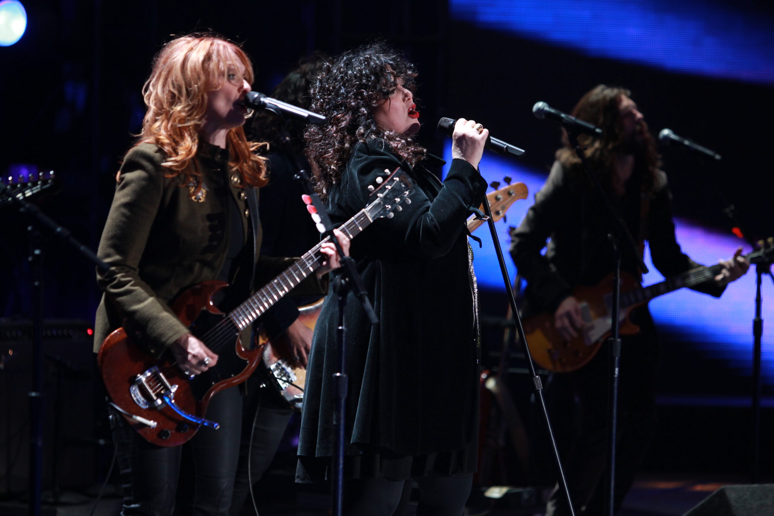 Heart anuncia su primer álbum de estudio en casi una década