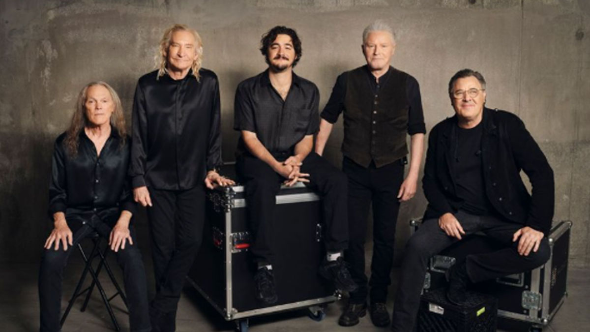 Eagles extenderán su histórica residencia en Sphere hasta 2027