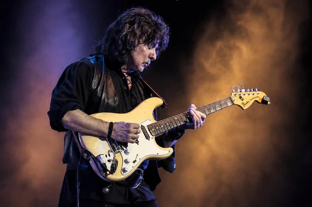 Ritchie Blackmore volverá a tocar con Deep Purple por primera vez en más de 30 años