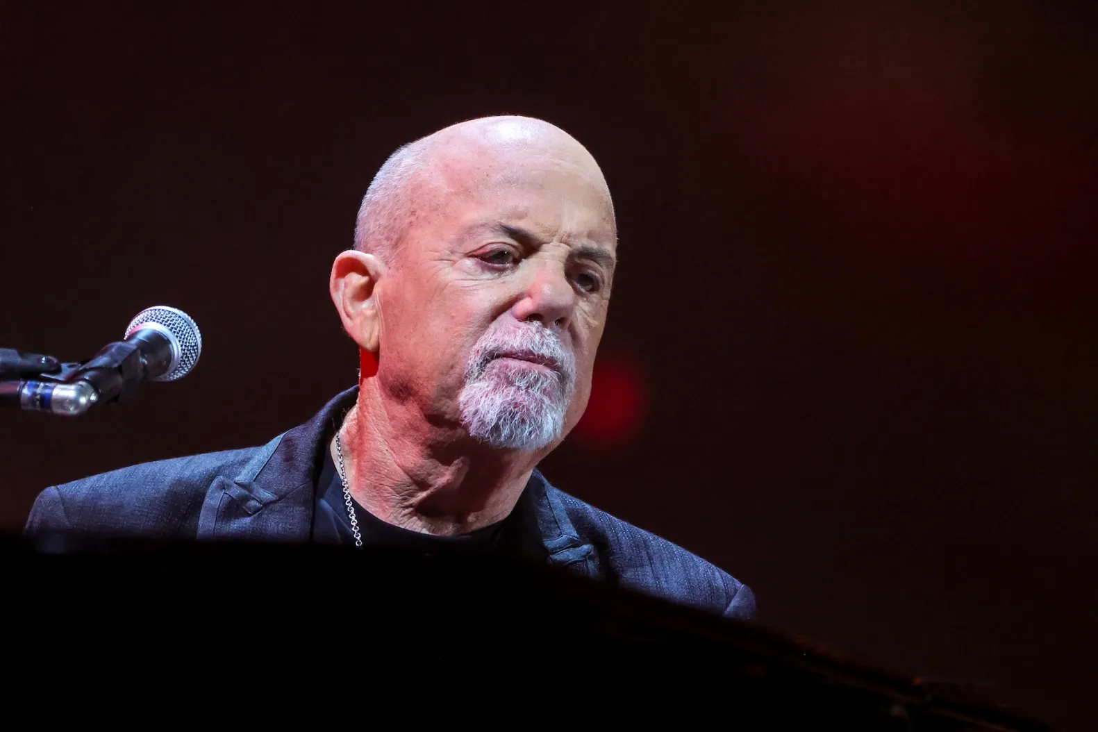 Billy Joel desmiente un error de Google que lo daba por muerto