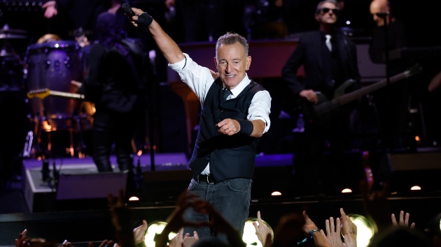 Bruce Springsteen llevará su más reciente gira a una nueva película de concierto