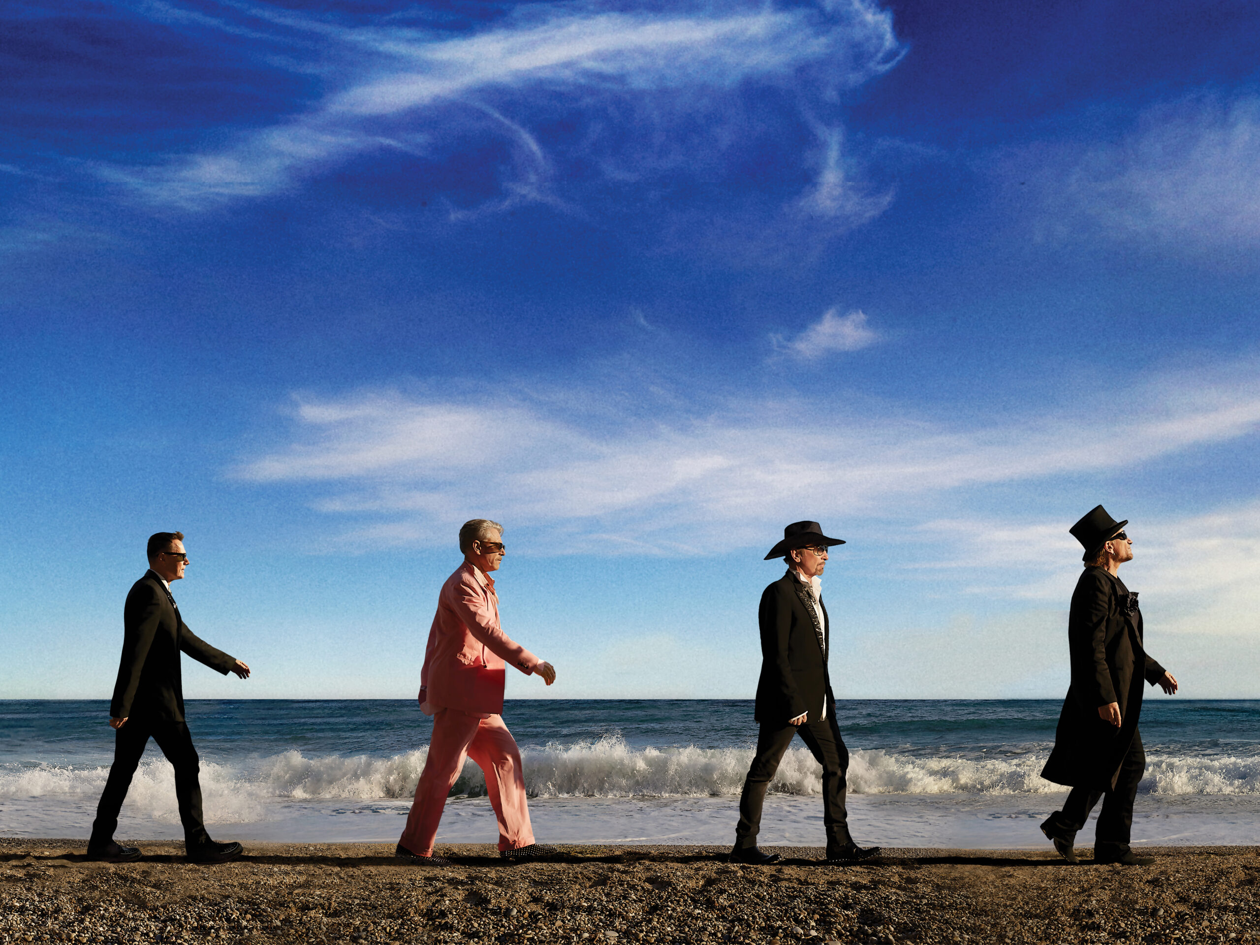 U2 anuncia Carnaval De Luz, su primer álbum con material nuevo en nueve años