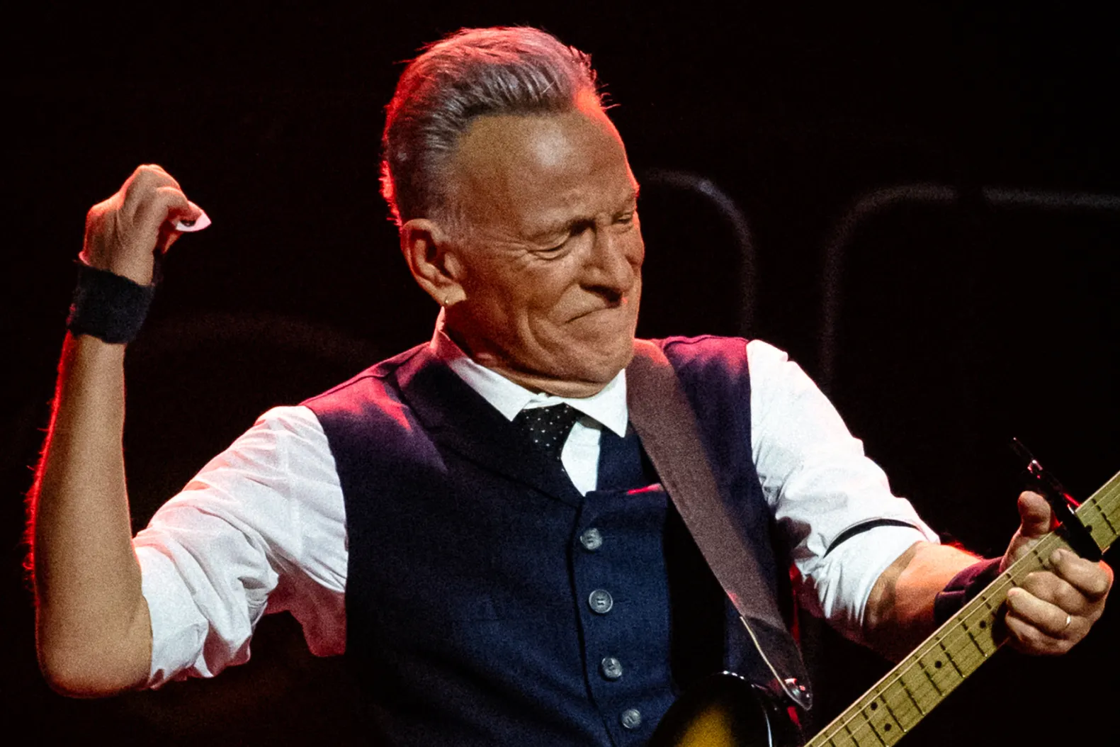 Bruce Springsteen prepara el lanzamiento de un nuevo álbum para 2026