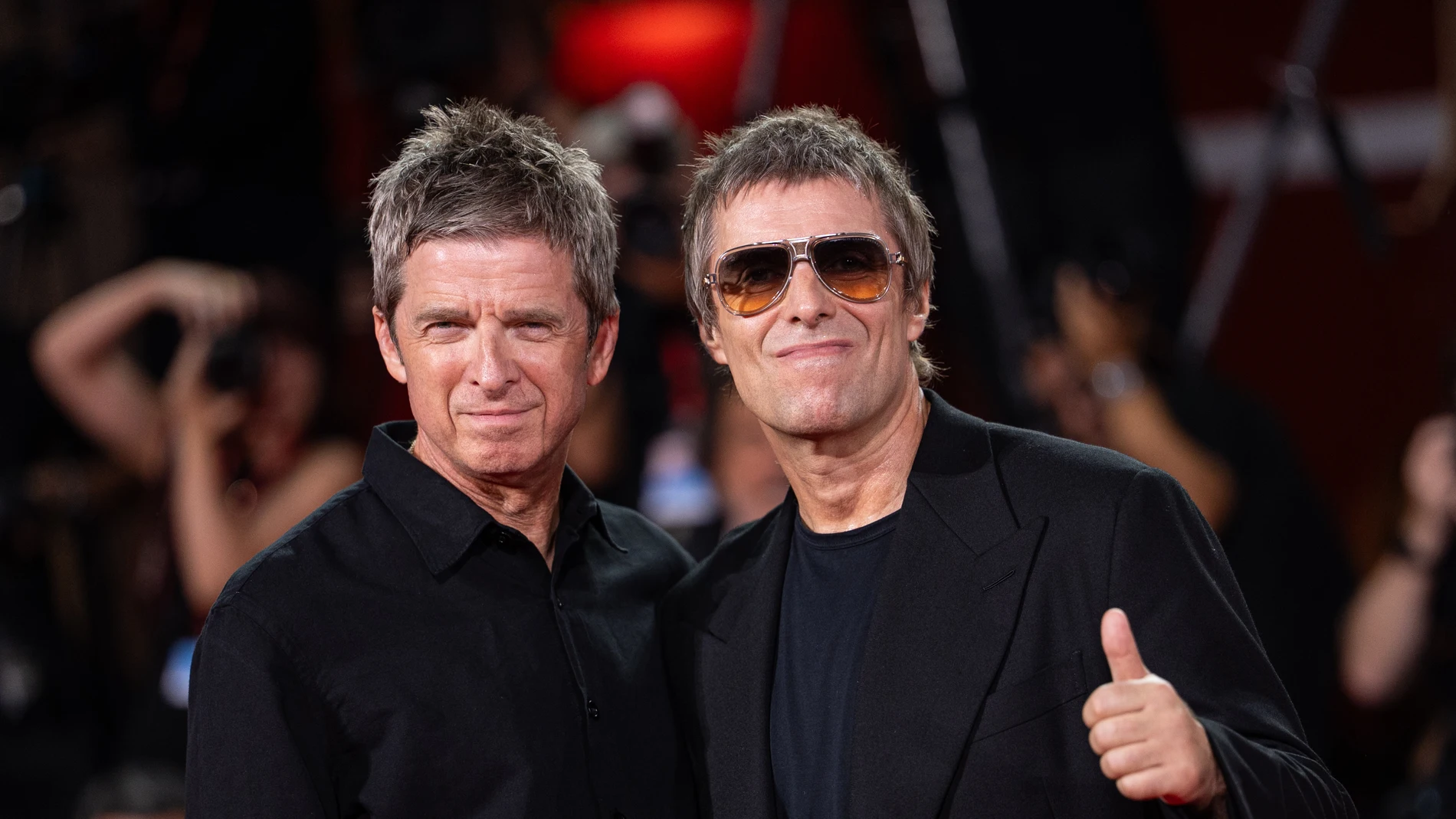 Oasis recibe una ovación de ocho minutos en Venecia por su nuevo documental