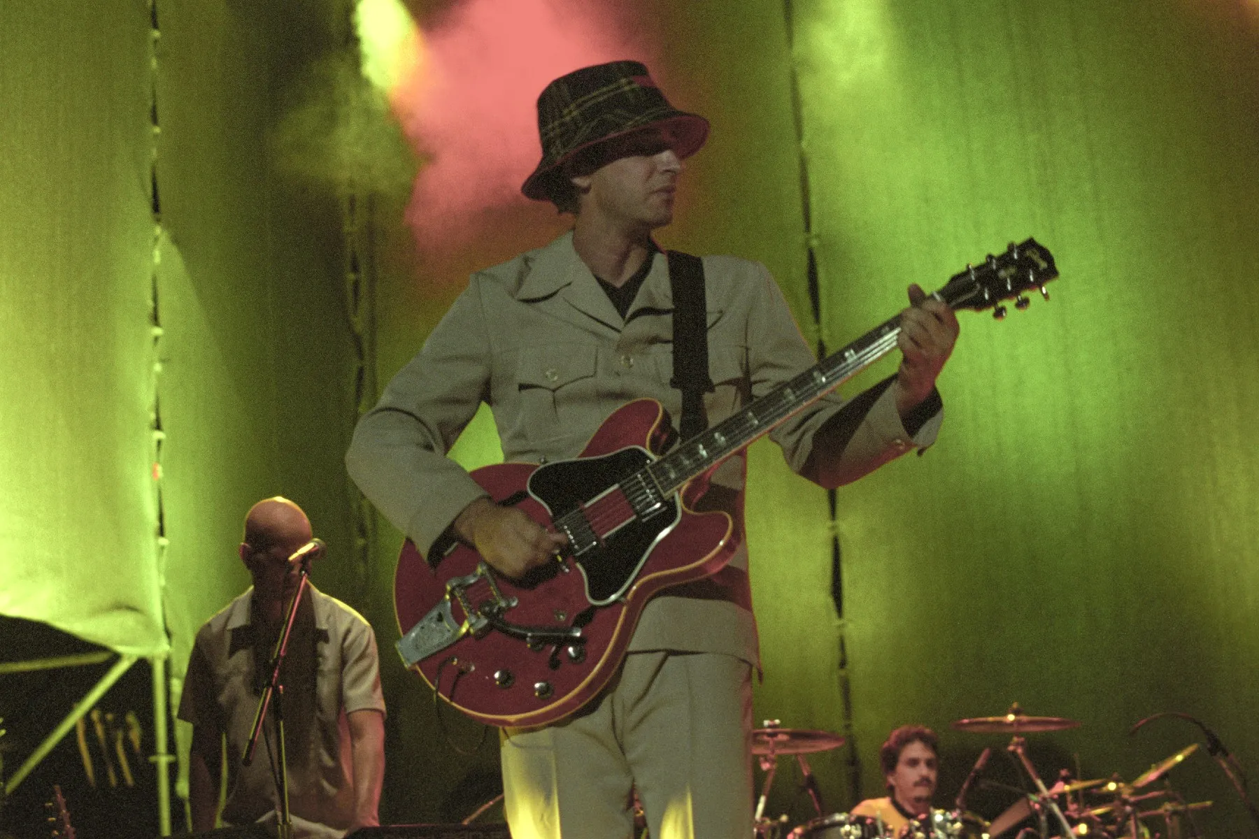 Gibson rinde homenaje a Gustavo Cerati con una edición limitada de su icónica guitarra