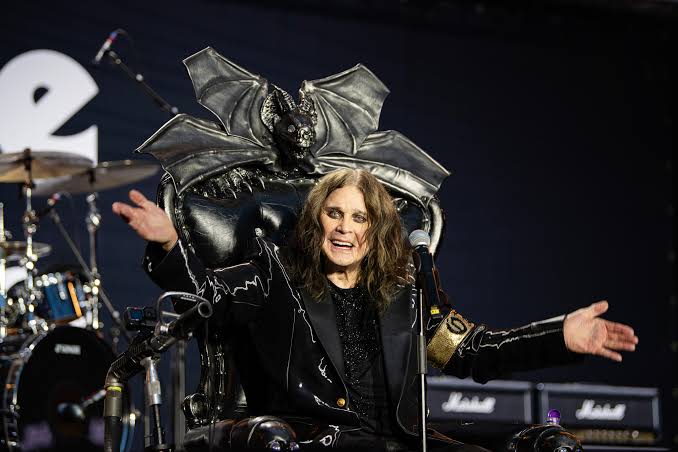 La última presentación de Ozzy Osbourne y Black Sabbath llegará al cine
