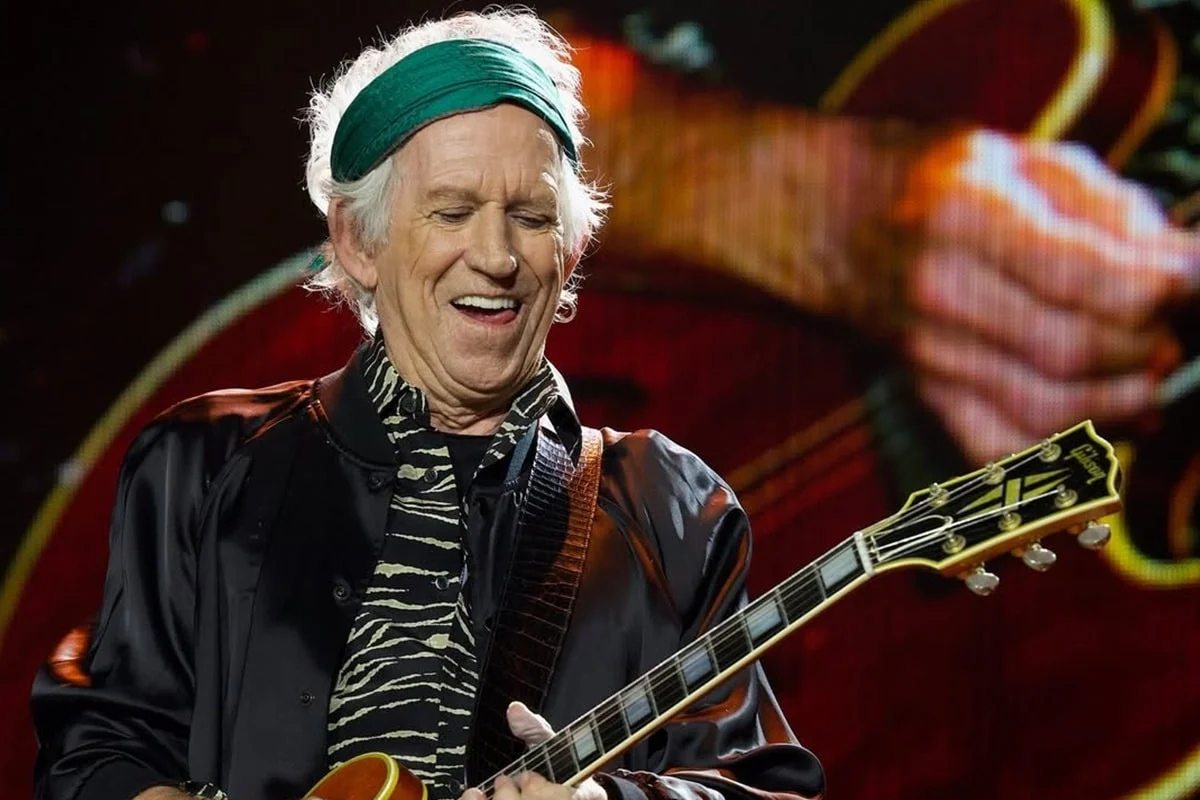 Keith Richards lleva un clásico de Jimmy Reed al soundtrack de Grand Theft Auto VI