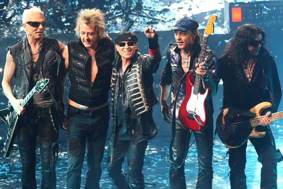 Scorpions pospone todas sus fechas restantes de 2026