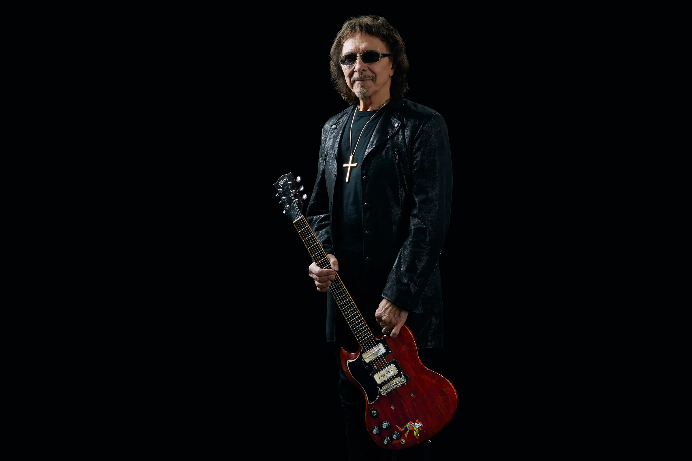 Tony Iommi desata una nueva tormenta con “Stormwatcher”, segundo adelanto de su próximo álbum