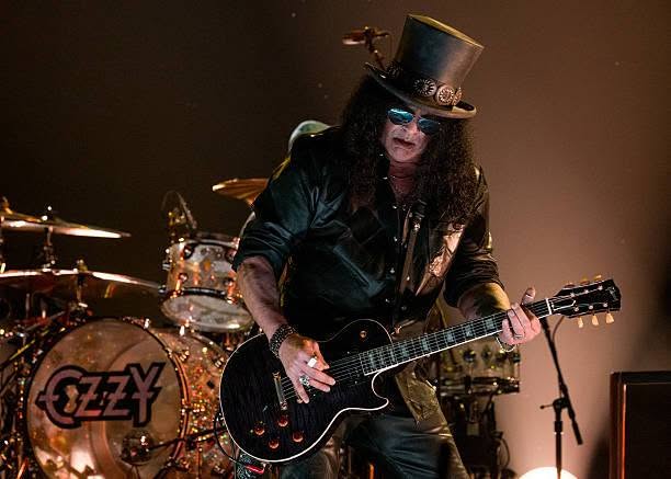 Slash anuncia Flying Blind, su nuevo álbum con Myles Kennedy y The Conspirators