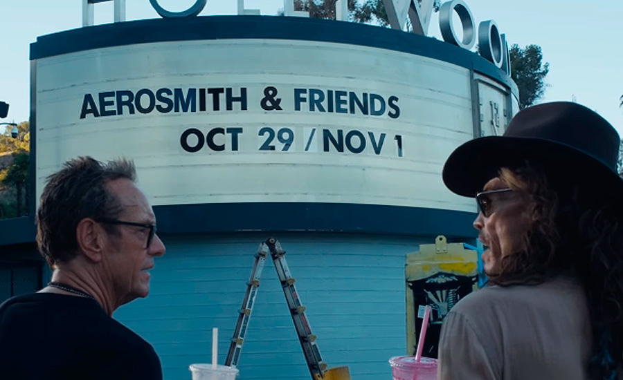 Aerosmith podría volver a los escenarios: la banda lanza un misterioso teaser