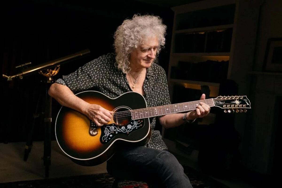 Brian May aclara sus declaraciones: Queen no está descartando volver a salir de gira