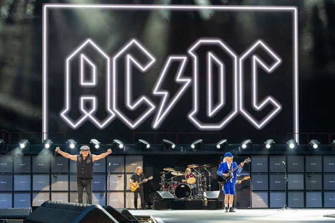 AC/DC cierra su Power Up Tour con Dave Grohl y deja abierta la puerta a un nuevo regreso